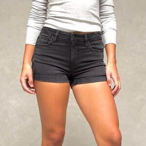 AE Next Level High-Waist Shorts. Size 20